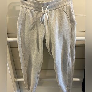 Lululemon scuba joggers